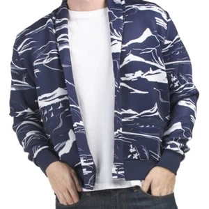 Cárdigan Greyson Lake Como Chene Chal Suéter Rendimiento Golf AOP Para hombres XL - Imagen 1 de 3