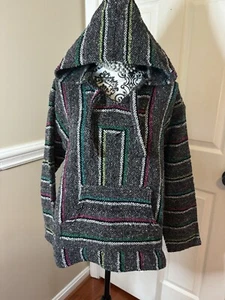 Oland Outdoors Baja Hoodie Adult size medium - 100% recycled fibers - Picture 1 of 7