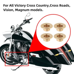 Bujes de palanca de cambios para Victory Magnum Cross Country Roads Vision 99-2018 - Imagen 1 de 7