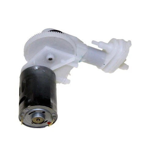 Braun 81626034 Pompa Acqua per Idropulsore Oxyjet 3719, 3724, 3721 ,4715 - Bianca/Argenta