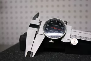 Economy Dial Caliper 8" - Picture 1 of 7