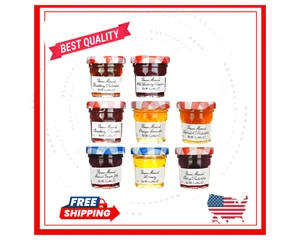Bonne Maman Assorted Preserves - Strawberry, Apricot, Raspberry, Orange, Cherry, - Picture 1 of 2