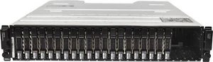 Dell Compellent Enclosure SC220 2xSAS 6G Controller 00TW47 20x 600GB HDD 2.5 SFF - Bild 1 von 5