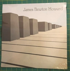 ♫ NEW NOS LP ♫ JAMES NEWTON HOWARD ♫ Self Titled Kama Sutra KSBS 2602 1974 ♫ S/T - Picture 1 of 2