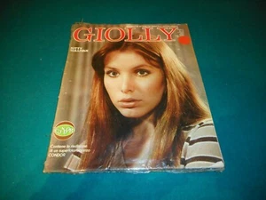 GIOLLY N. 13 Edizioni Condor Luglio 1977 3 FOTOROMANZI BLISTERATI - Foto 1 di 2