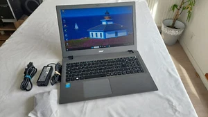 Ordinateur pc portable Acer 15,6" i3 8GB RAM 516GB SSD QWERT window 11 office21 - Imagen 1 de 13