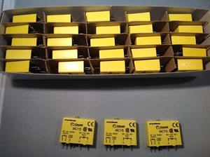 Crouzet Input AC I/O Module 90-140 Vac Input, 30Vdc @ 50ma Output. - Picture 1 of 1