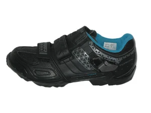 Shimano SH-WM64 Womens Mountain Bike Cycling Shoes EUR 39 USA 7.2 SPD 2-Bolt - Picture 1 of 15