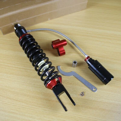 High Performance Rear Shock Absorbers Suspension For Yamaha YFZ450 YFZ 450 06-12 Foto 1 de 4