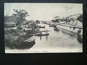 CPA 34 PALAVAS-LES-FLOTS - La Canalette - Imagen 1 de 2