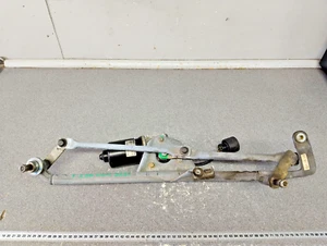 BMW E36 3 Series Convertible Coupe Complete Wiper Motor Linkage SWF 5282511 - Picture 1 of 16