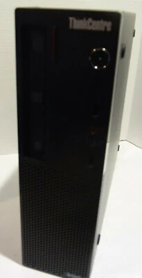 Lenovo Thinkcentre A70 PC (Intel Pentium Dual-Core 3.2GHz 4GB 250GB Win 10 WIFI) - Image 1 of 4
