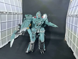 Megatron - Revenge of the Fallen - Movie - Transformers - Free Post - Used - Picture 1 of 12