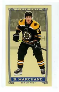2019-20 O-Pee-Chee Caramel Minis #C24 Brad Marchand (ref 181013) - Picture 1 of 1