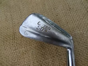 Classic 50's USA Forged #1 Iron ⛳ Dynamic Steel Regular - Picture 1 of 7