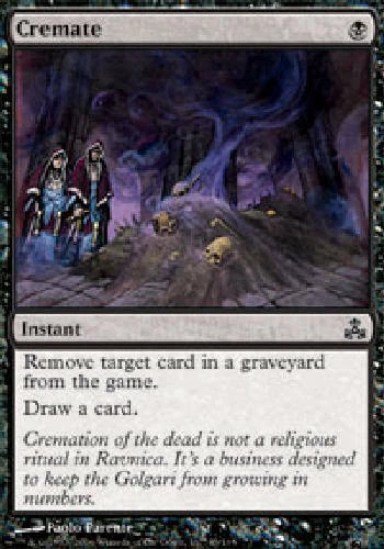 CREMATE Guildpact MTG Magic the Gathering Cards DJMagic - Image 1 of 1