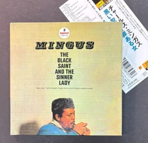 Charles Mingus Ltd. Remastered Impulse! Import CD Obi 2001 - Foto 1 di 1