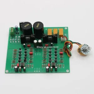Placa preamplificadora estéreo HiFi Clase A / Kit base en batería preamplificador C3850 - Imagen 1 de 10
