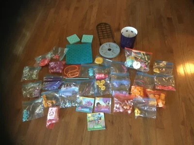 Enorme Lote de Juguetes Goldie Blox Piezas de Repuesto Máquina Giratoria, Etc Foto 1 de 4