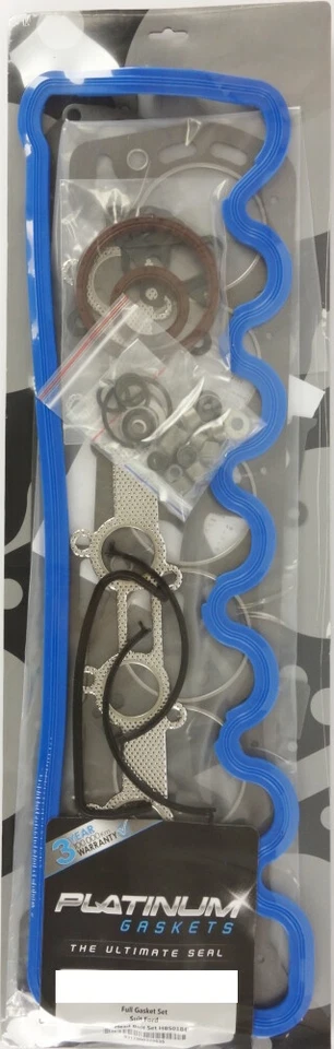 JUEGO COMPLETO DE JUNTAS para Ford Fairmont Ed sedán vagón 1993-1994 4,0 L I6 12 V SOHC Foto 1 de 1