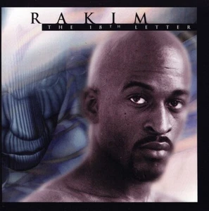 Rakim - The 18th Letter CD (DJ Premier, Pete Rock) - Bild 1 von 1