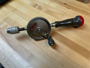 Stanley Handyman H1220 Hand Drill with Bits new in original box - Picture 1 of 20
