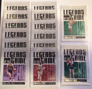 2020-21 NBA HOOPS LEGENDS OF THE GAME /699 - COMPLETE YOUR SET - YOU PICK - Picture 1 of 1