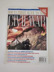 The Ultimate Guide To The CIVIL WAR /Smithsonian Collection Magazine Feb 5, 2013 - Picture 1 of 5