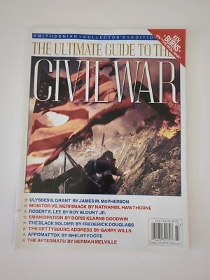 The Ultimate Guide To The CIVIL WAR /Smithsonian Collection Magazine Feb 5, 2013 Foto 1 de 4