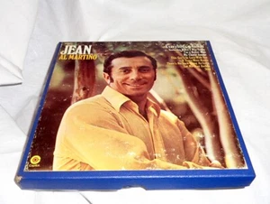 AL MARTINO ~ JEAN  ~ Reel to Reel Tape ~ 4 Track /  3 3/4 IPS - Bild 1 von 3