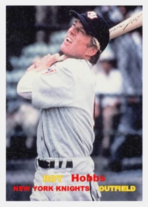 ROY HOBBS 57### BUY 5 GET 1 FREE ### or 30% OFF 12 OR MORE - Picture 1 of 1