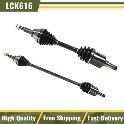 Eje delantero articulado CV eje CV para 2003 2004 2005 2006 07 Saturn Ion transmisión manual Foto 1 de 4