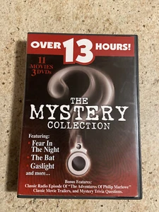 The Mystery Collection 10 Movie Pack - Bild 1 von 3
