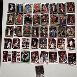 Tarjetas de los Houston Rockets Alperen Sengun, Kevin Porter Jr., Yao Ming #1 - Imagen 1 de 23