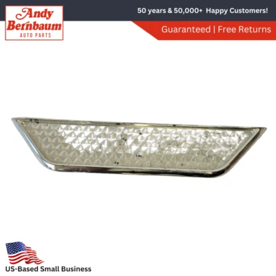 Early 1960s Dodge Plymouth Chrysler Desoto Delete Plate 2038012 NOS - Image 1 of 4