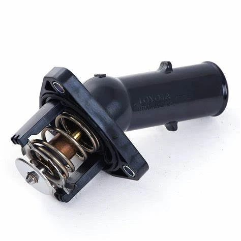 Carcasa/toma de agua del termostato OEM para 03-21 Toyota 4Runner Tacoma FJ Cruiser Foto 1 de 1