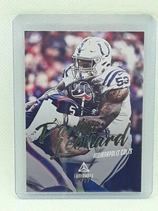 Darius Leonard 2019 Panini Luminance Football - #19 - Indianapolis Colts - Picture 1 of 2
