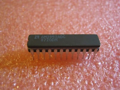 Advanced Micro Devices AM2952ADC NOS from AMD