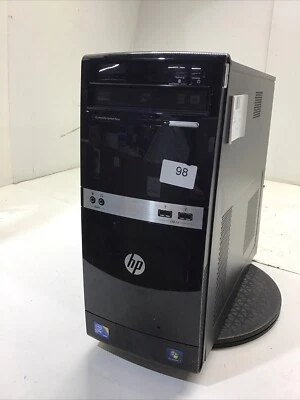 Computador desktop HP 500B MT Intel Core 2 Duo E7500 2GB Ram sem leitura de HDD - Imagem 1 de 4