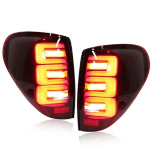 Left Right Tail Light Rear Brake Lamp For Mitsubishi L200 Triton Colt 2007-2015 - Picture 1 of 10