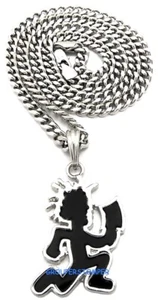 Collar Juggalo Nuevo Colgante con Cadena Hacha - Imagen 1 de 74