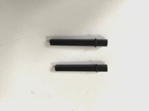 VEX Robotics Parts: 1.25" Square-Sided Pin Connectors w/ Off Center Ring- 2 Pcs - Picture 1 of 1
