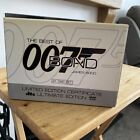 The Best of James Bond 007 Ultimate Edition 21 Disc DVD Box Set Region 1 Currently £15.00 on eBay