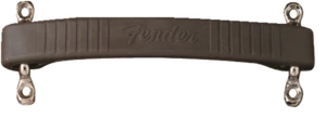 ORIGINAL FENDER PURE VINTAGE "DOG BONE" AMPLIFIER HANDLE MOLDED BROWN 0990946000 - Picture 1 of 1