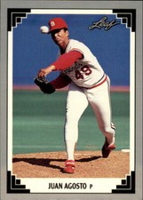 1991 Leaf  Baseball #401-528 - Finish Your Set *GOTBASEBALLCARDS