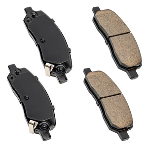4 pastillas de freno traseras de cerámica para Buick Lucerne Cadillac DTS 2006-2011 - Imagen 1 de 16