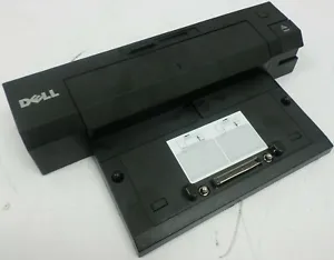 Dell Precision PR02X  E-Port Docking Station Port Replicator Parts Only  - Picture 1 of 6