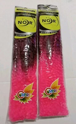 Janet Afro Twist Braid hair for Braiding  OEZTH.PINK 14" 2 packs - Image 1 of 4