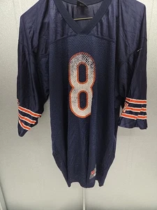 Vintage Cade McNown #8 Chicago Bears Nike Jersey Men's M - Picture 1 of 5