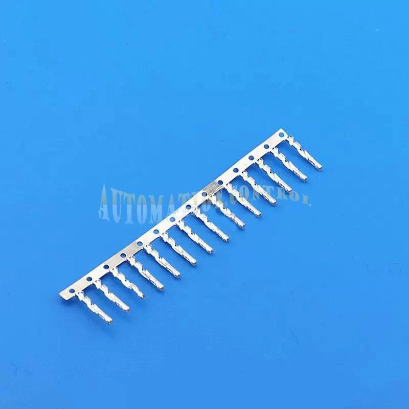 10000 PCS / Set TJC8A-PT HX25418-PT For DuPont Lockable Wire Winding Terminal - Image 1 of 2